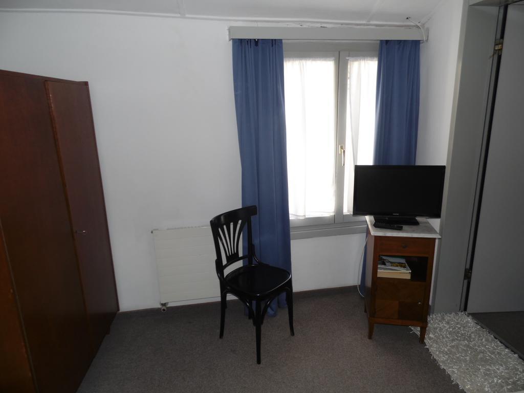 Garni Bar Sport Bed & Breakfast Mendrisio Exterior foto