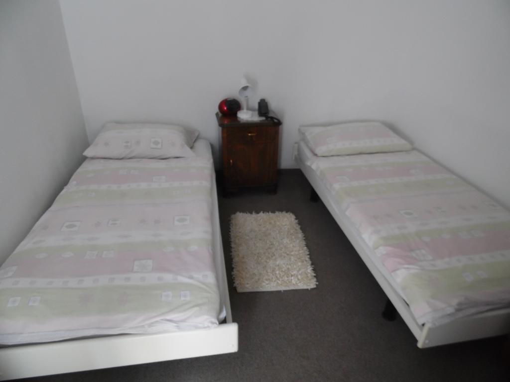 Garni Bar Sport Bed & Breakfast Mendrisio Exterior foto