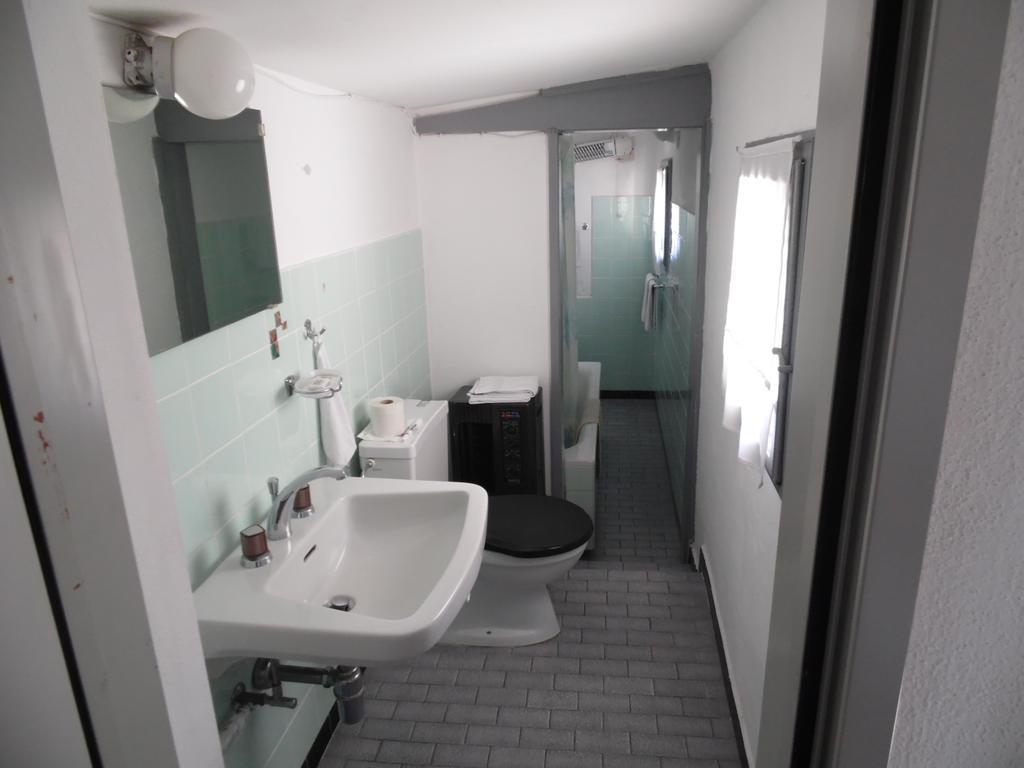Garni Bar Sport Bed & Breakfast Mendrisio Exterior foto