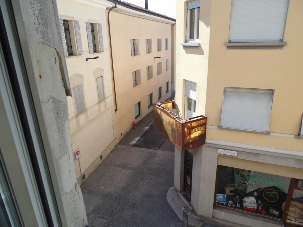 Garni Bar Sport Bed & Breakfast Mendrisio Exterior foto