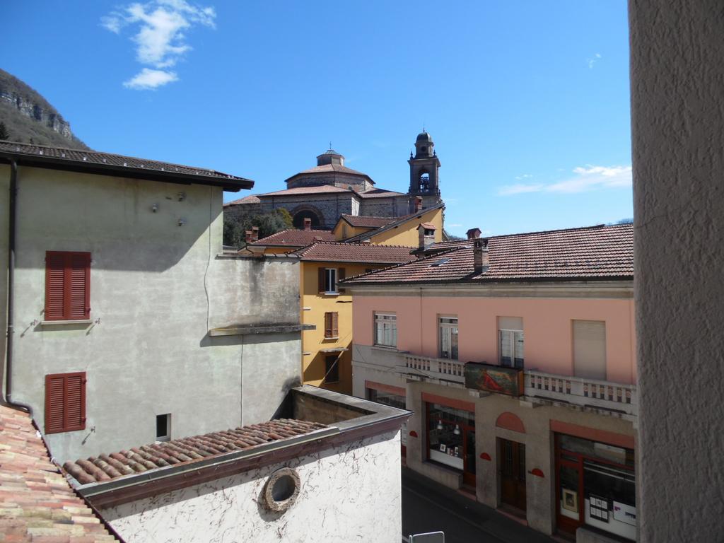 Garni Bar Sport Bed & Breakfast Mendrisio Exterior foto