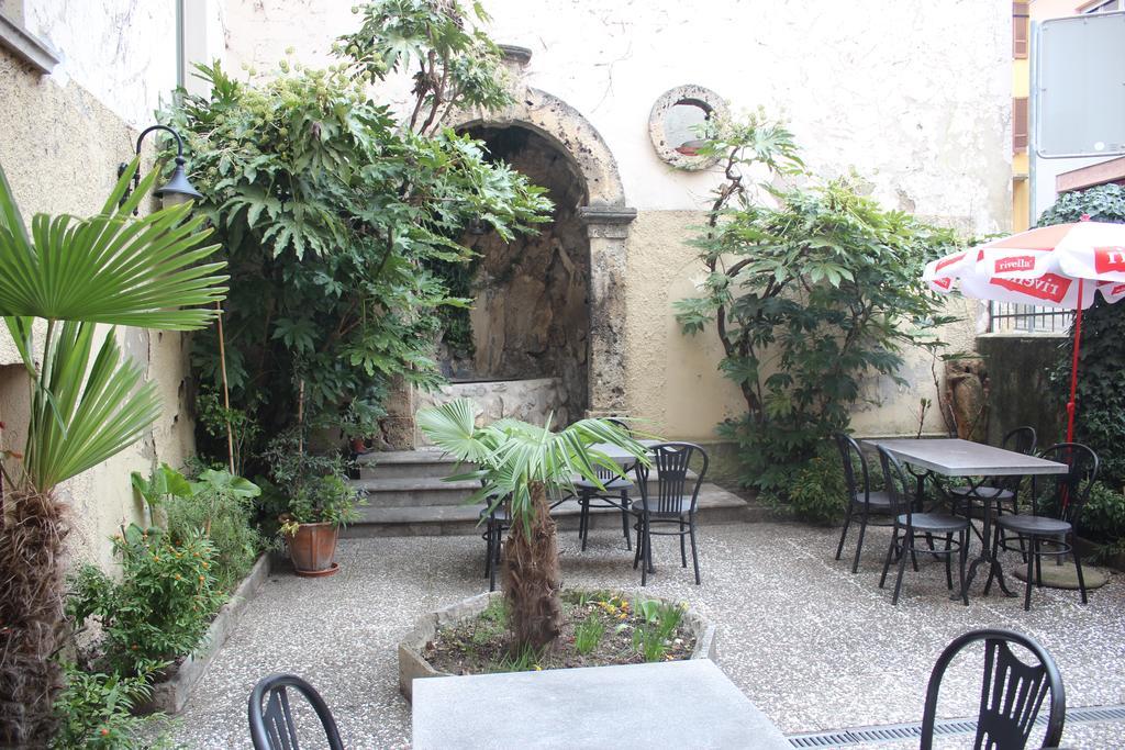 Garni Bar Sport Bed & Breakfast Mendrisio Exterior foto